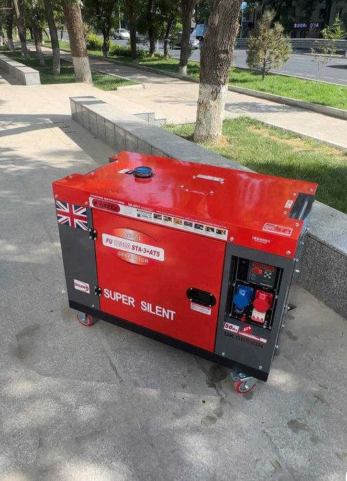 Генератор FUJEETA 12ква