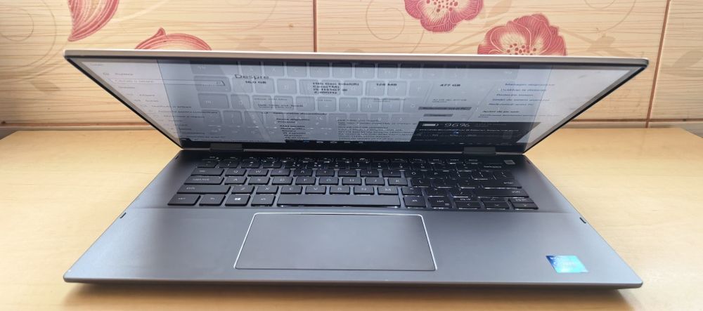 Laptop Dell 5406 2n1 Touch_i5-1135G7_16GB DDR4_SSD 512GB_