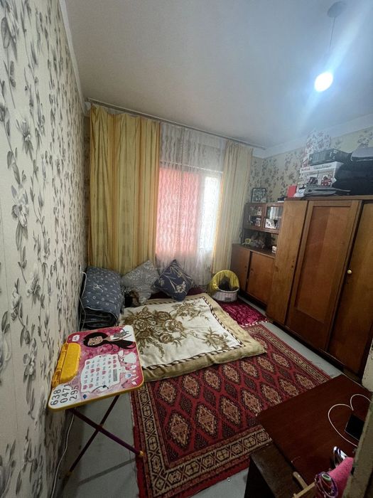 Квартира 4 комнатная