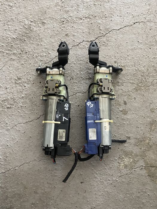 Мотори за ел. Багажник на Audi Q7