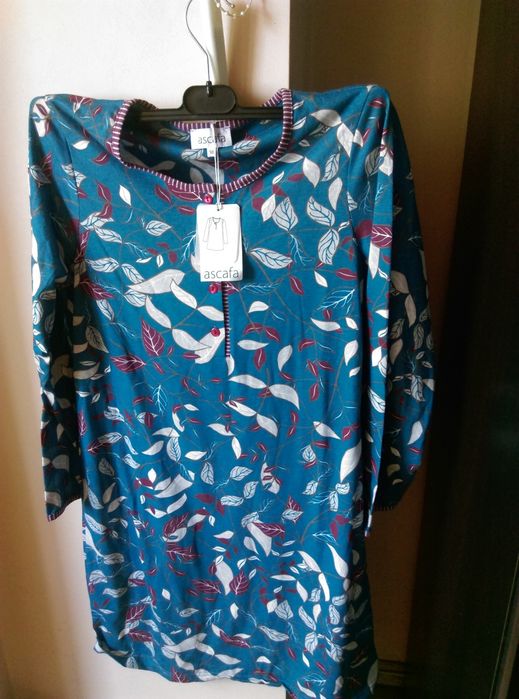 Camasa de noapte, Made in Germania