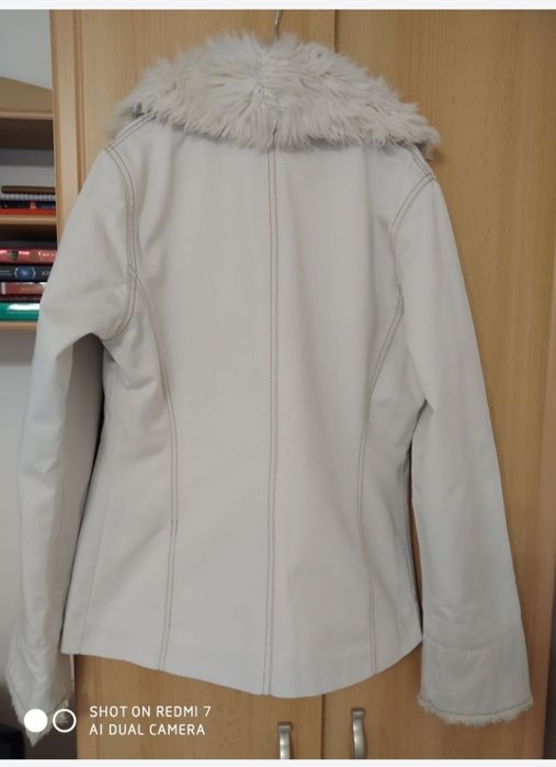 Куртка джинсовая