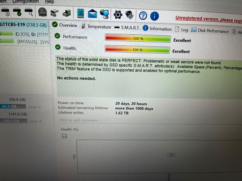 Asus Vivobook core i5 13 поколение