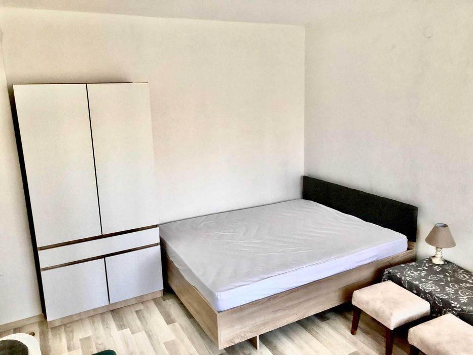 Дава се под наем Едностаен апартамент в Бургас, Лазур - 40 кв.м за 153 € - Снимка #10