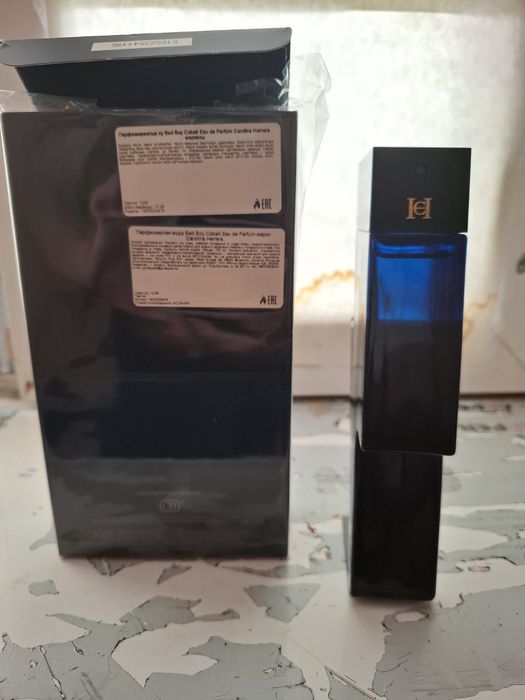 Парфюм сатылады cobalt elexir 100мл