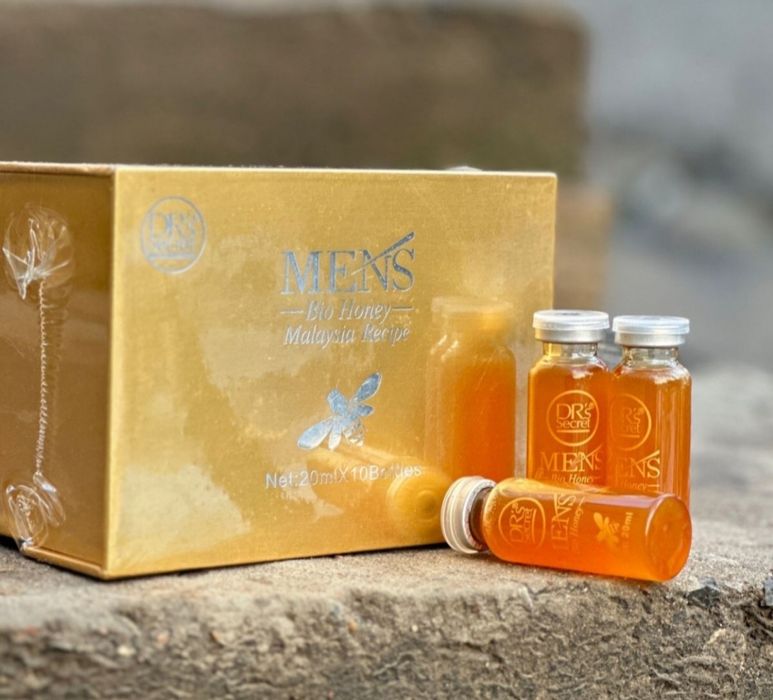Био мёд Био херб Малазия оригинал