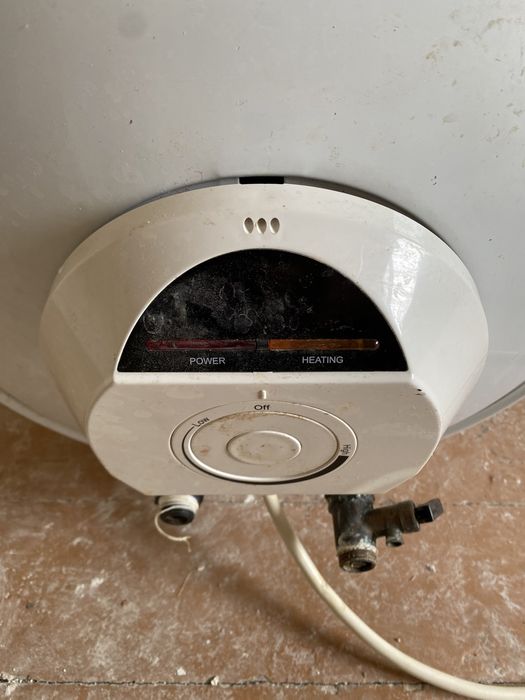 Титан водонагреватель