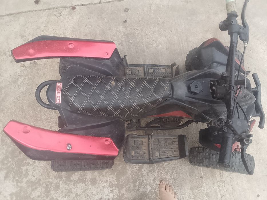 ATV copii 8-14 ani