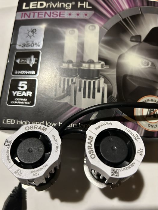 Крушки Osram Night Breaker H7