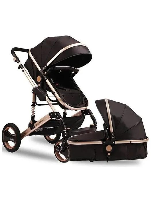 Продам коляску 2в1