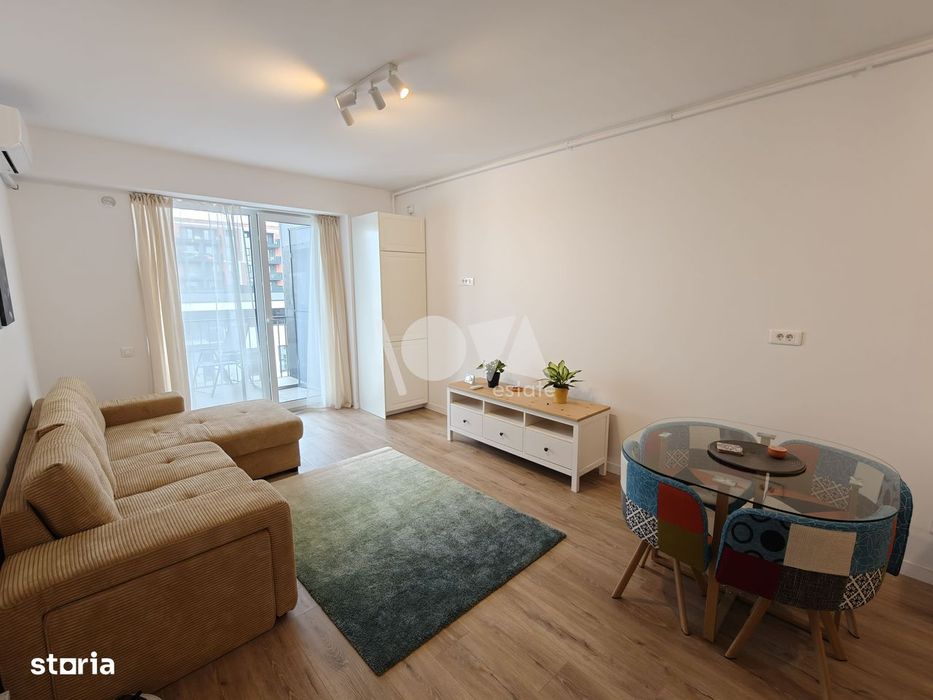 De închiriat: ap. 2 camere - NOU -PET FRIENDLY- Nicolae Teclu