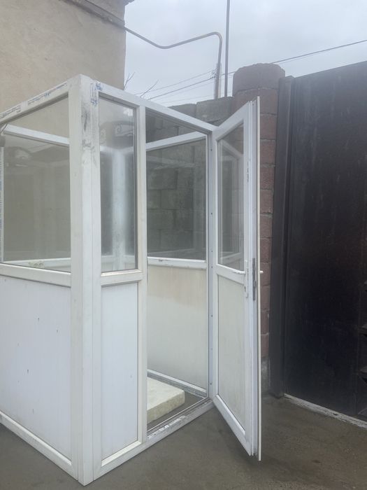 Бутку продам пластик