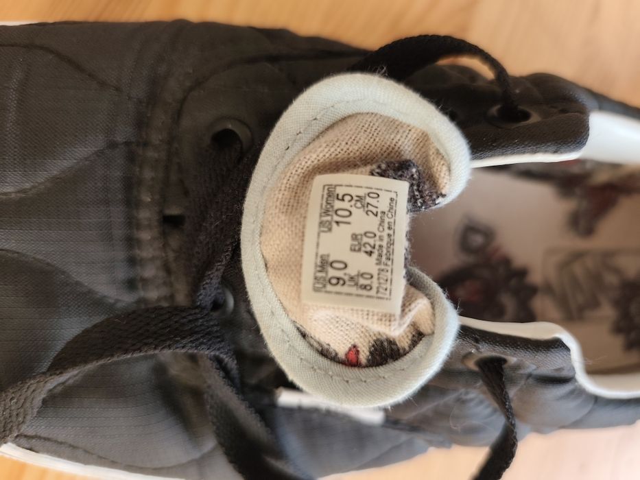 Кецове гуменки VANS #42
