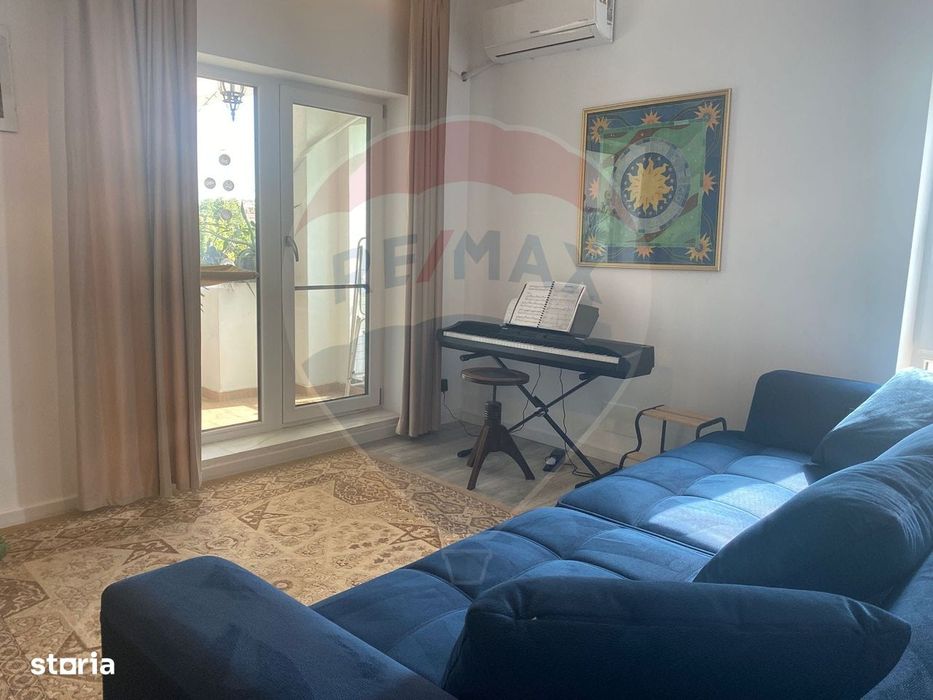 Apartament 2 camere lux bloc nou loc parcare