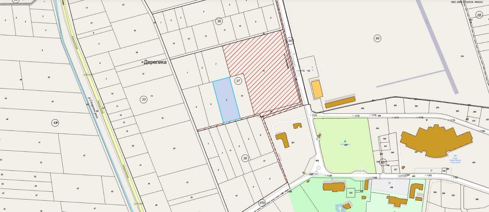 Продава директно от собственик имот 27848кв.м с минерална вода