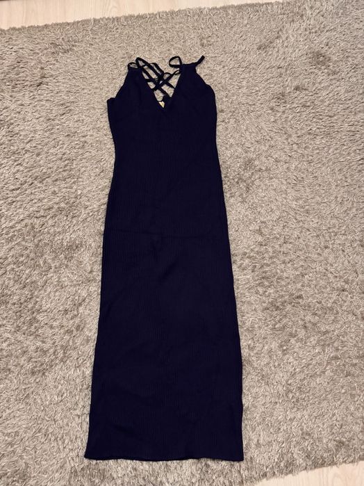 Оригинална рипс рокля Michael Kors НОВА