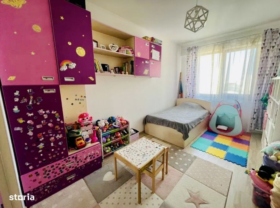 Apartament 3 camere decomandat Tomis Plus