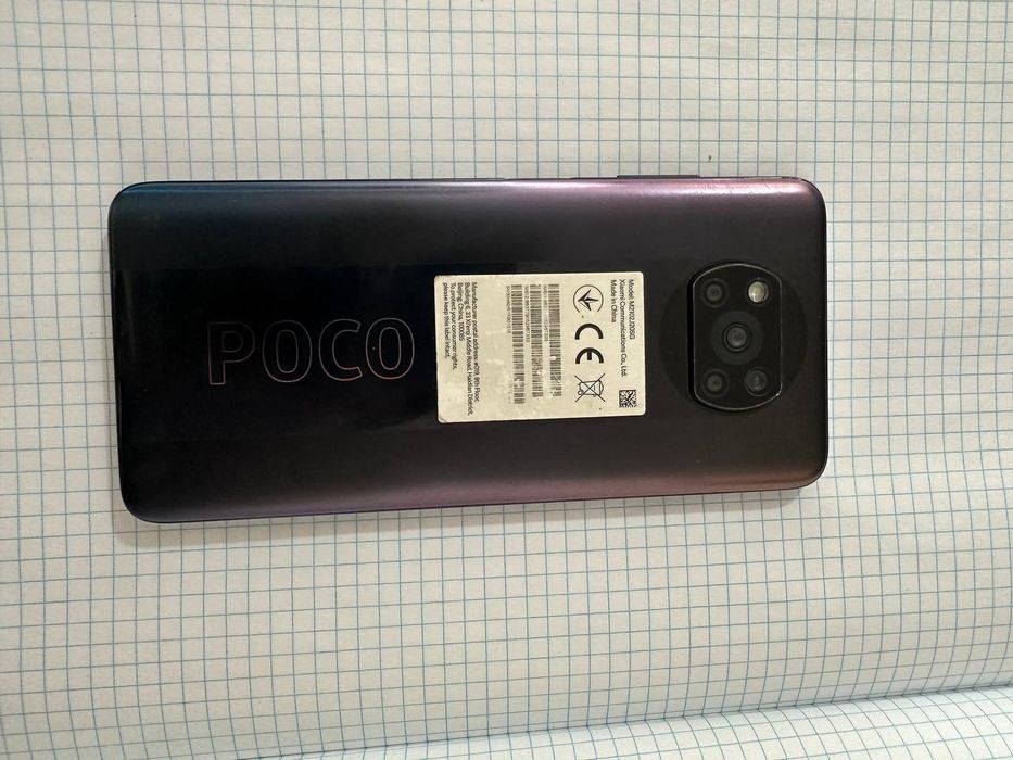 Xiaomi Poco X3 Pro 90fps