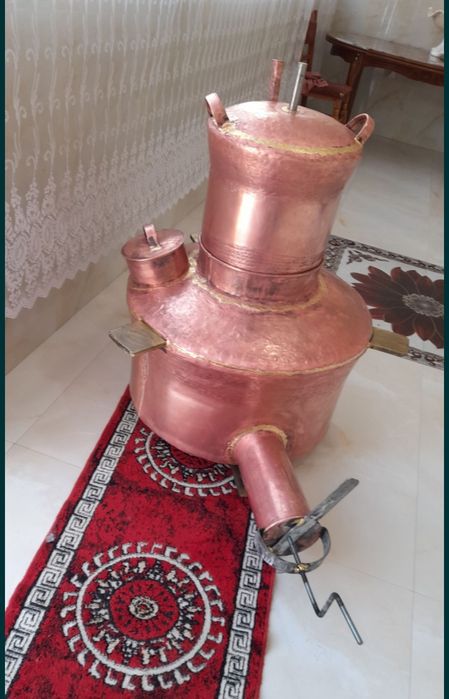 Vând cazane de făcut tuica