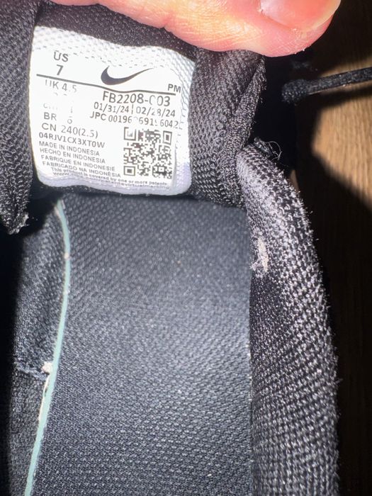 Nike Rwvolution 7
