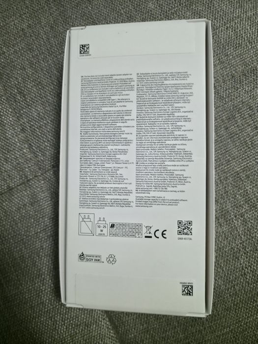 Vând Samsung Galaxy A17 5G nou sigilat