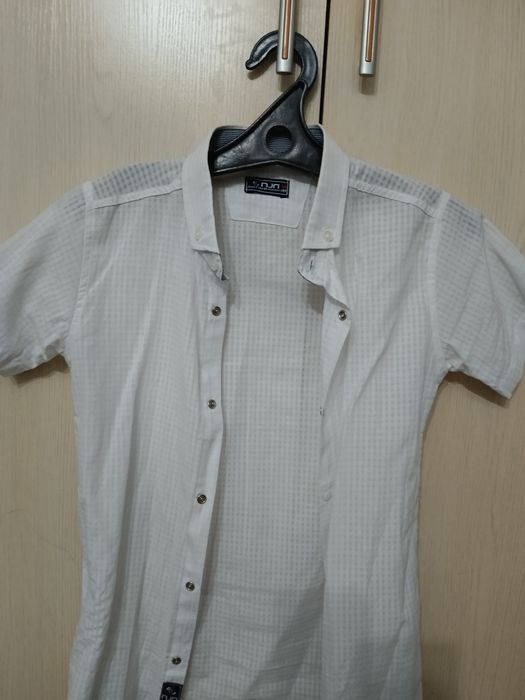 Школьные рубашки