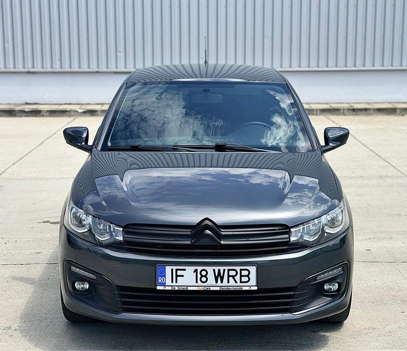 CITROËN C-Elysee