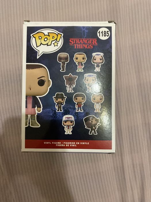 Продам fanko pop stranger things 11