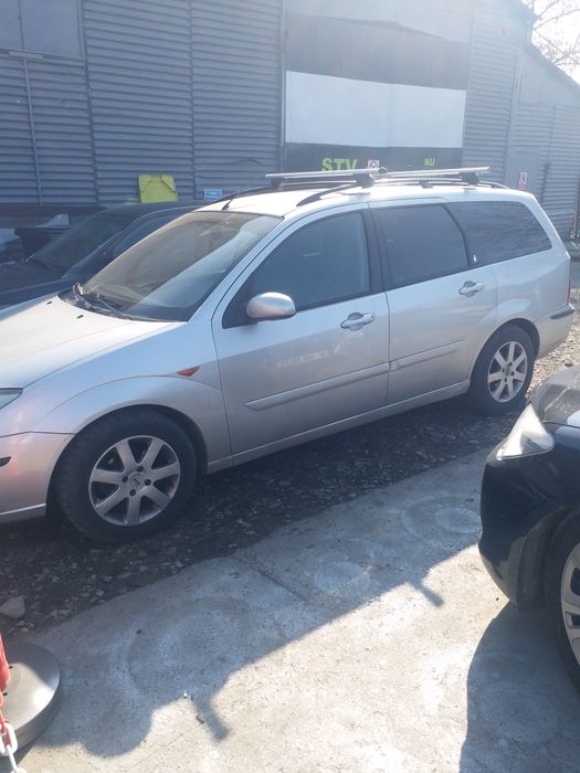 FORD Focus 2002 — imagine 5