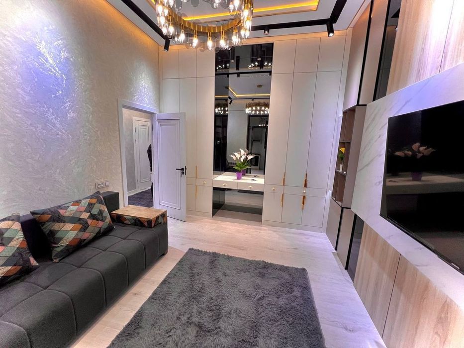 3-комнатная квартира 65 м² С ремонтом в ЖК "NEW LIFE"