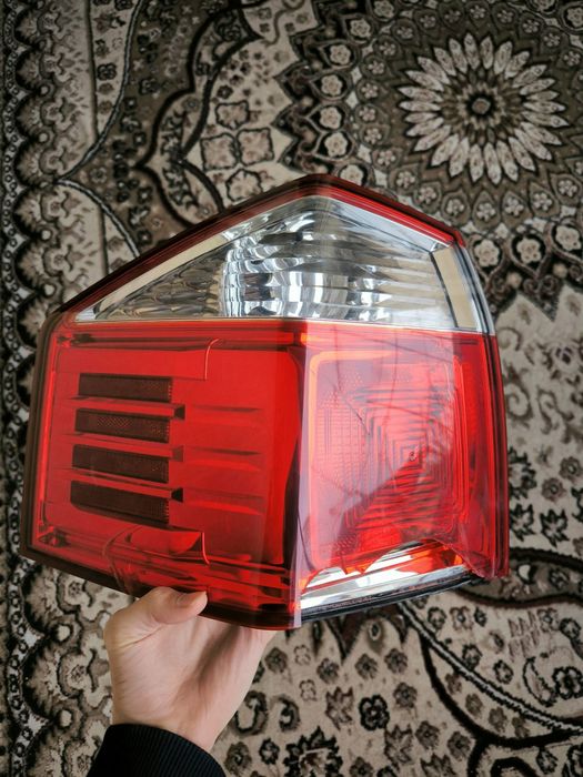 Chevrolet Orlando Chap fara