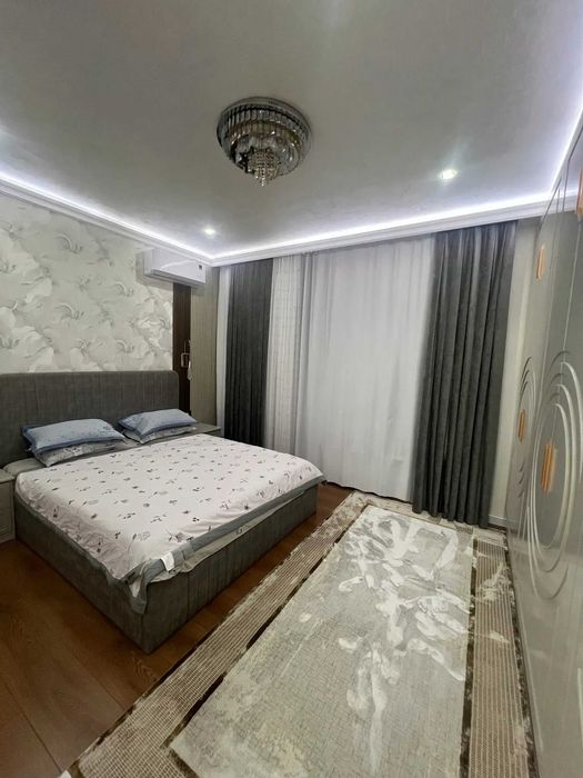2-комн. квартира, 50 м², Алмазарский район