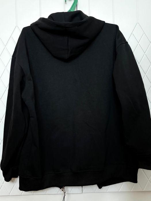 Зип кофта мужская 2XL