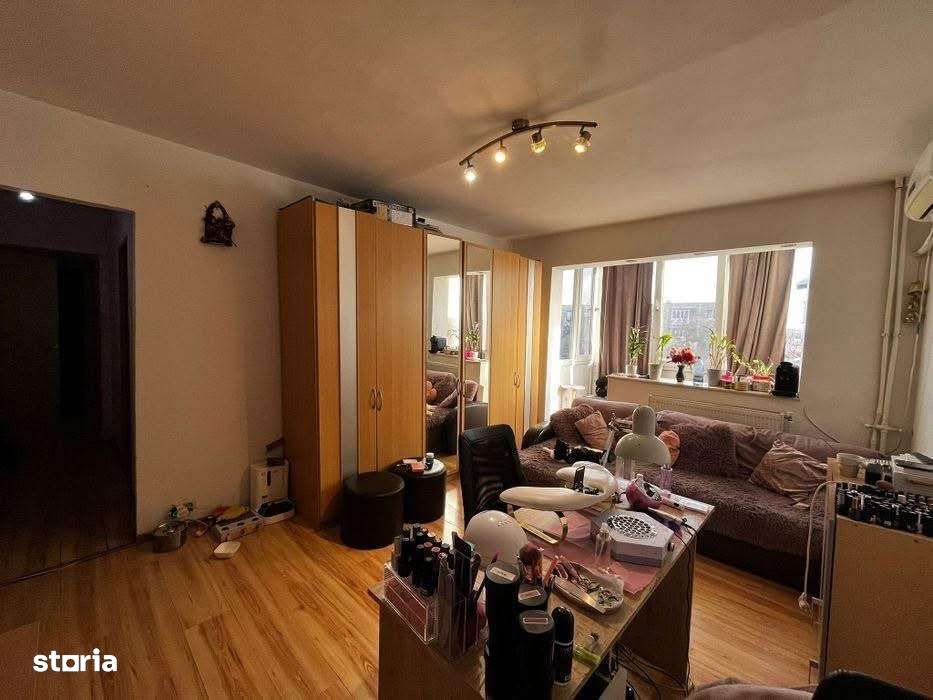 Apartament 3 camere Craiovita Segarcea Lidl 3/4 centrala mobilat