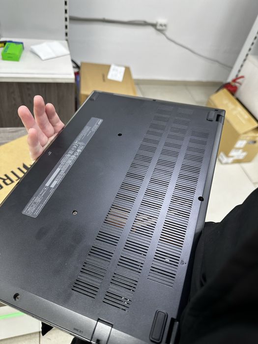 продам ноутбук Aser nitro v15-41