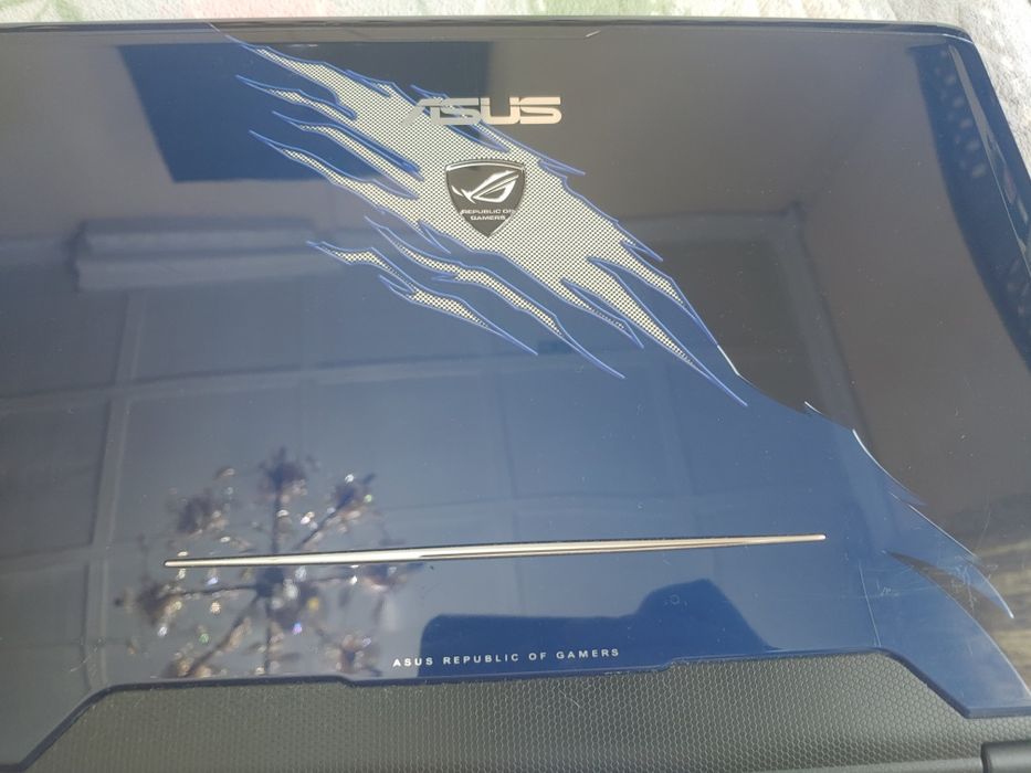 Ноутбук ASUS игровой