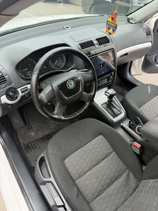 Skoda octavia 1.9 diesel automat