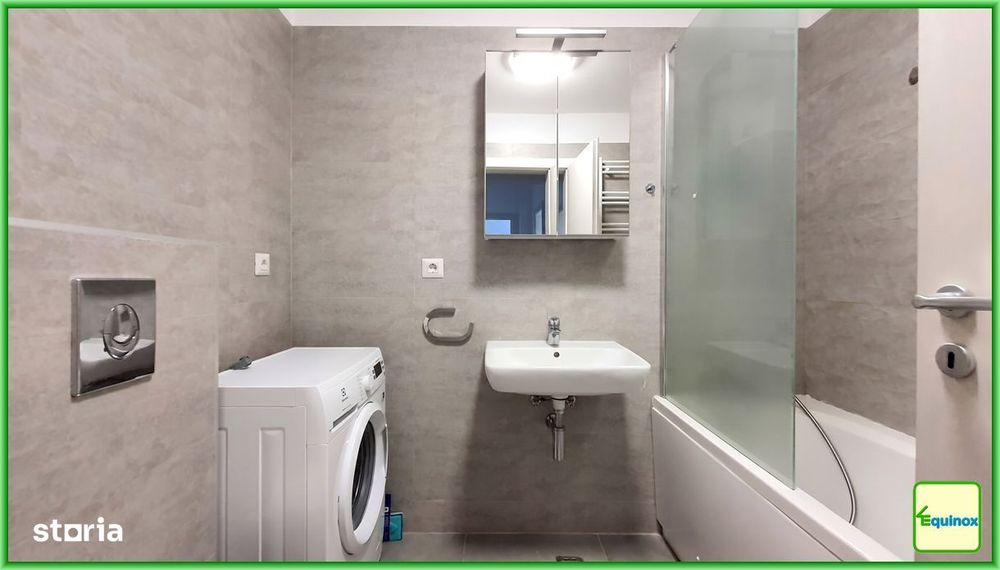 Apartament cu 2 camere, mobilat, de închiriat, MRS Smart, ECX03928