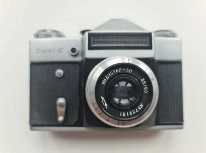 Фотоаппарат зенит-е