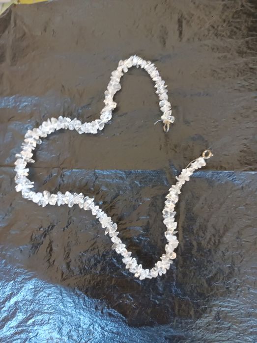 Бусы из натурального камня