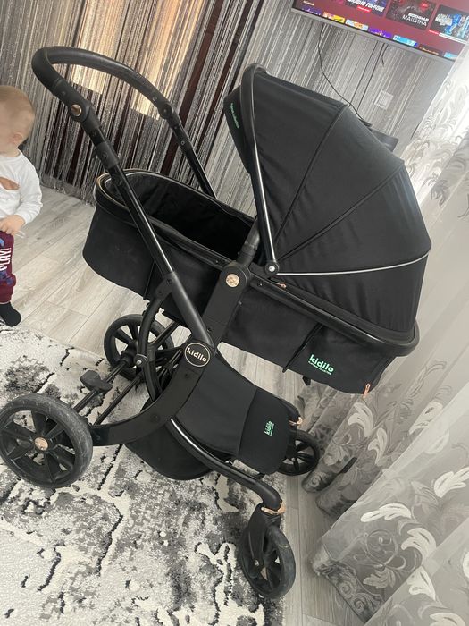 Коляска трансформер 2в1 KIDILO