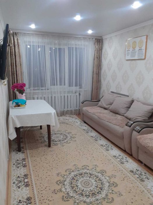 Продам 3-комн квартиру