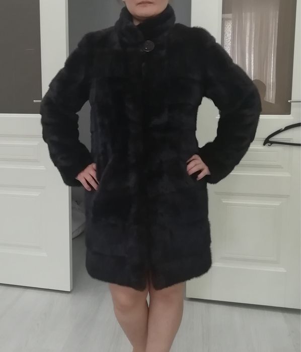 Продам норковую шубу, состояние хорошие