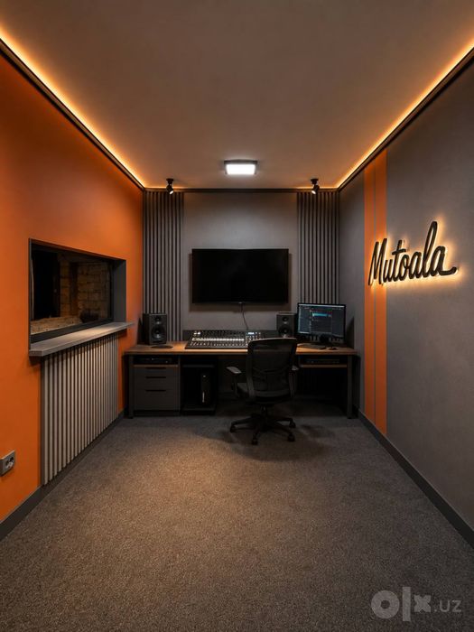 Studioingizni biz bilan yarating