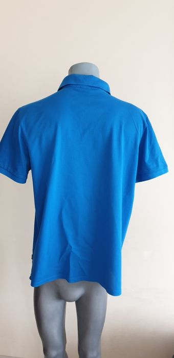 Hugo Boss Parlay Regular Fit Pima Pique Cotton Mens Size XL/2XL ОРИГИ