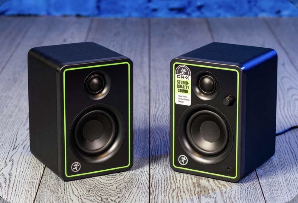 Mackie CR3-X BT Студийные Мониторы