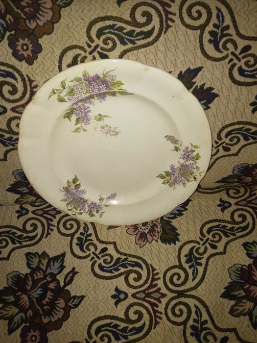 Старинная посуда