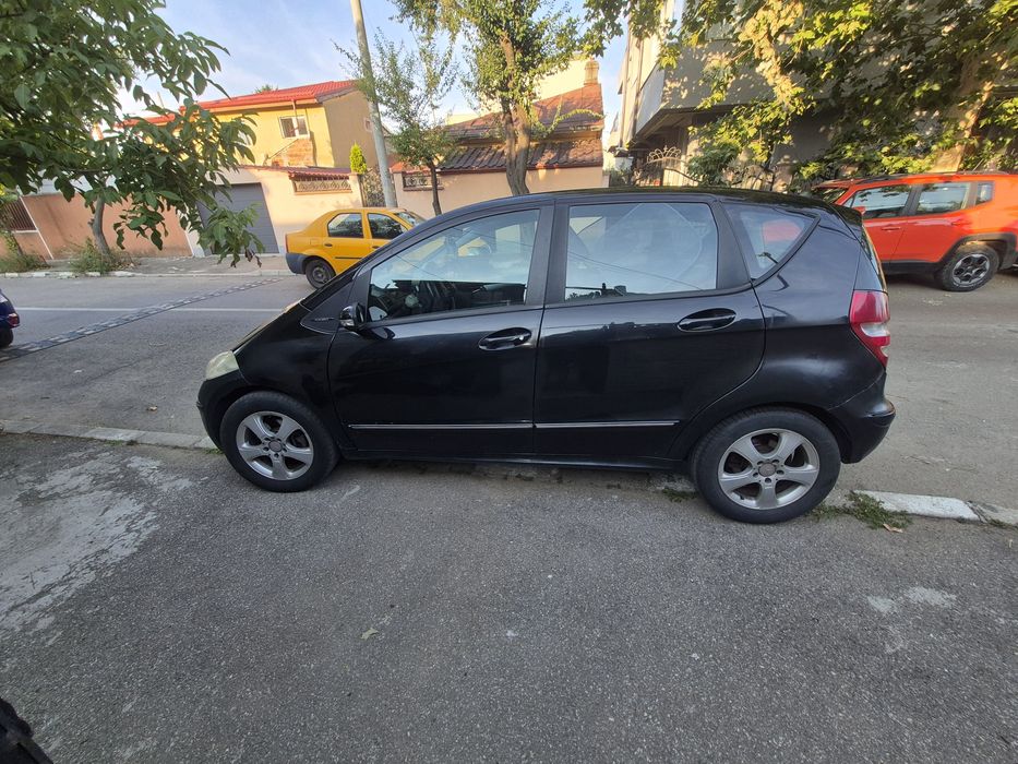 MERCEDES-BENZ A-Class 2008 — imagine 4
