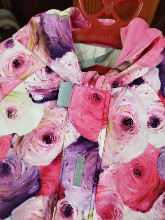 Комбинезон для девочки