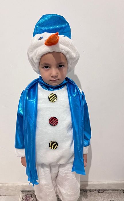 Прокат детских костюмов